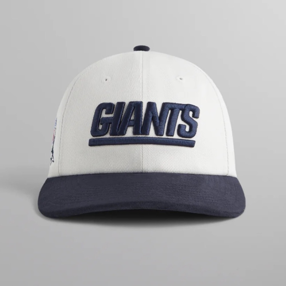 Kith & '47 for the NFL: Giants Cap